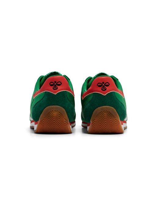 STADION NYLON, GREEN/WHITE, packshot