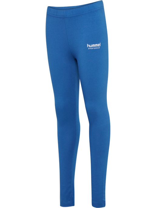 hmlTHILDE TIGHTS, DELFT, packshot