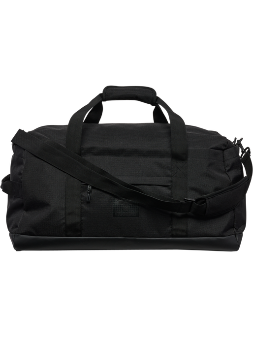 hmlTRAVEL DUFFEL BAG, BLACK hmlTRAVEL DUFFEL BAG, BLACK, packshot