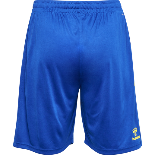 hmlCORE XK POLY SHORTS, TRUE BLUE, packshot