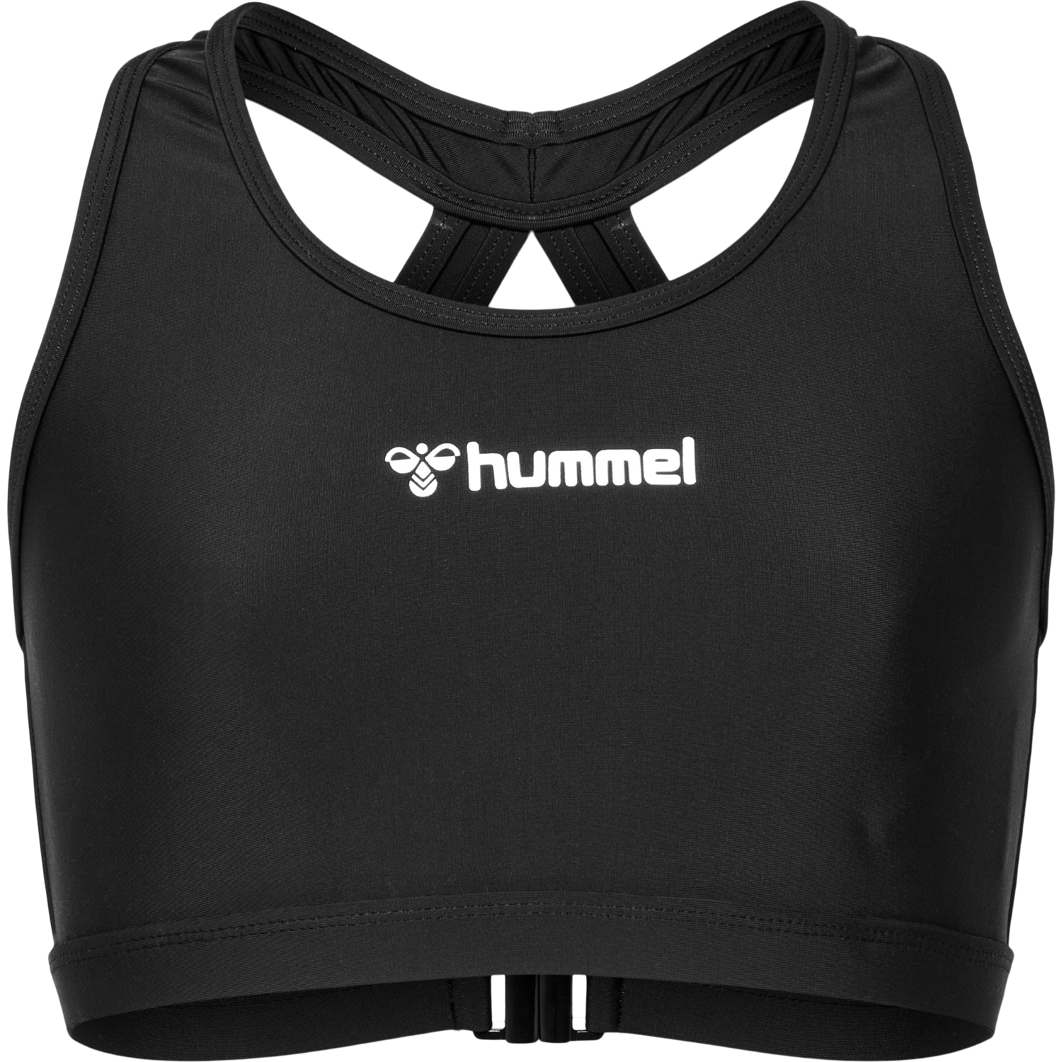 hmlTIKKI BIKINI, BLACK, packshot