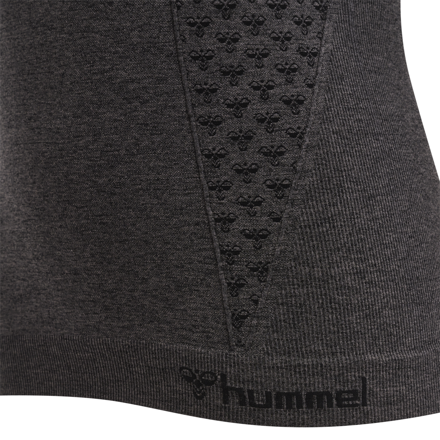 hmlCI JUNIOR SEAMLESS TOP, 2508, packshot