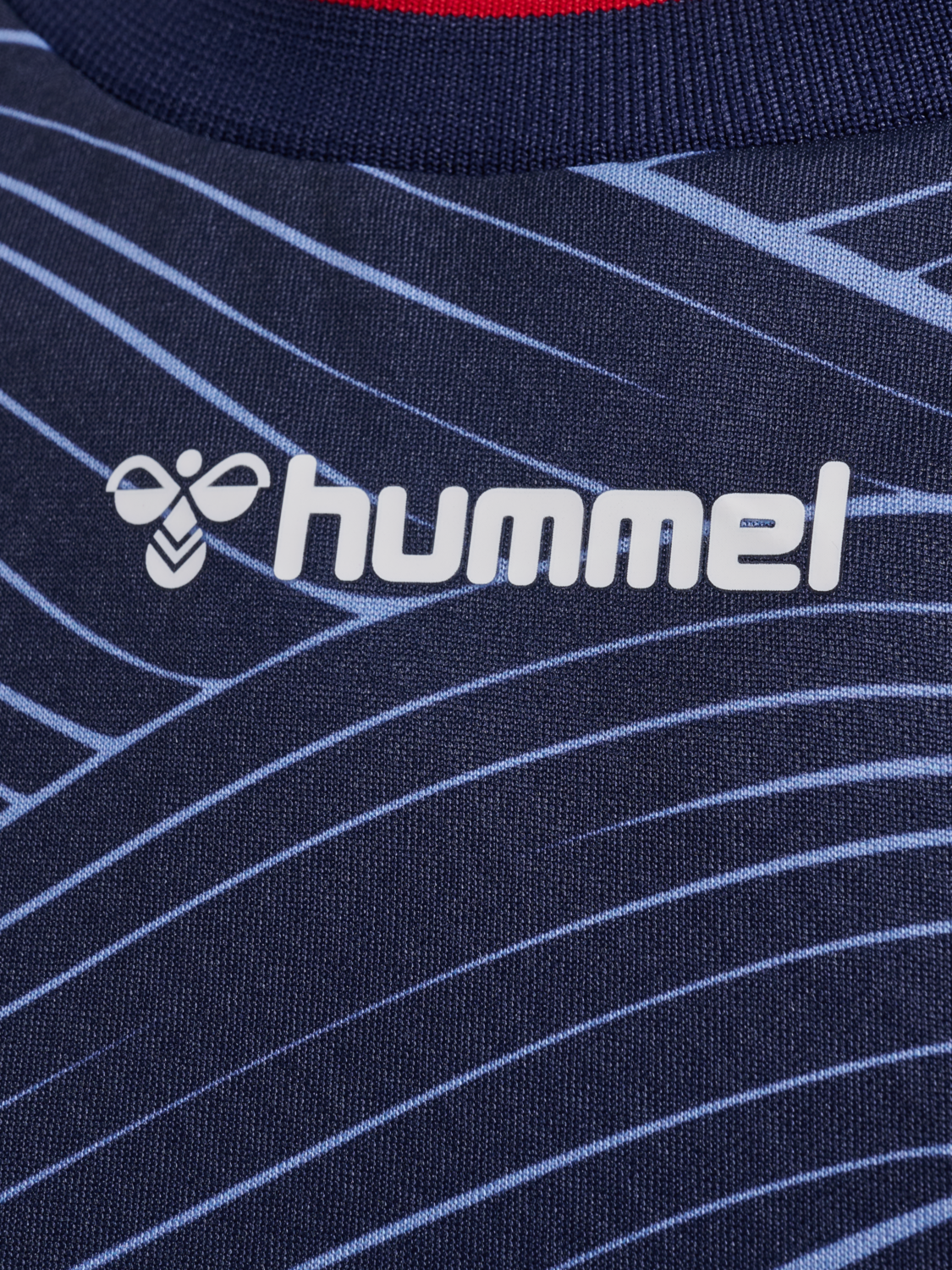 SGFH 26/27 HOME JERSEY S/S, MARINE, packshot