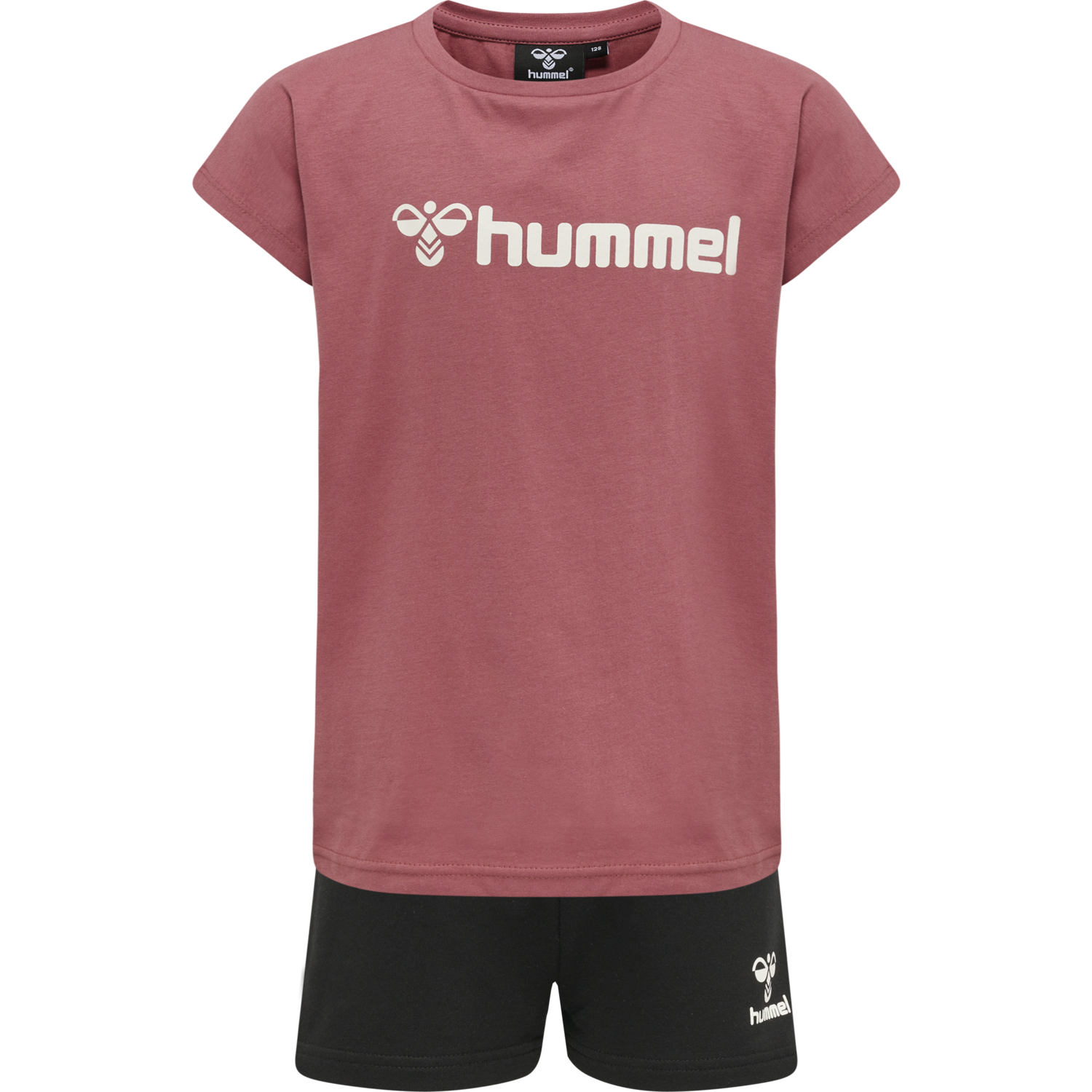 hmlNOVA SHORTS SET, 4338, packshot