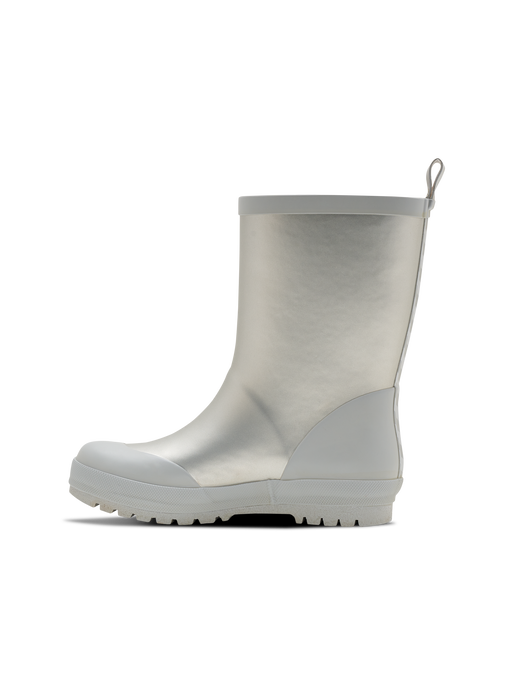 RUBBER BOOT JR, SILVER, packshot