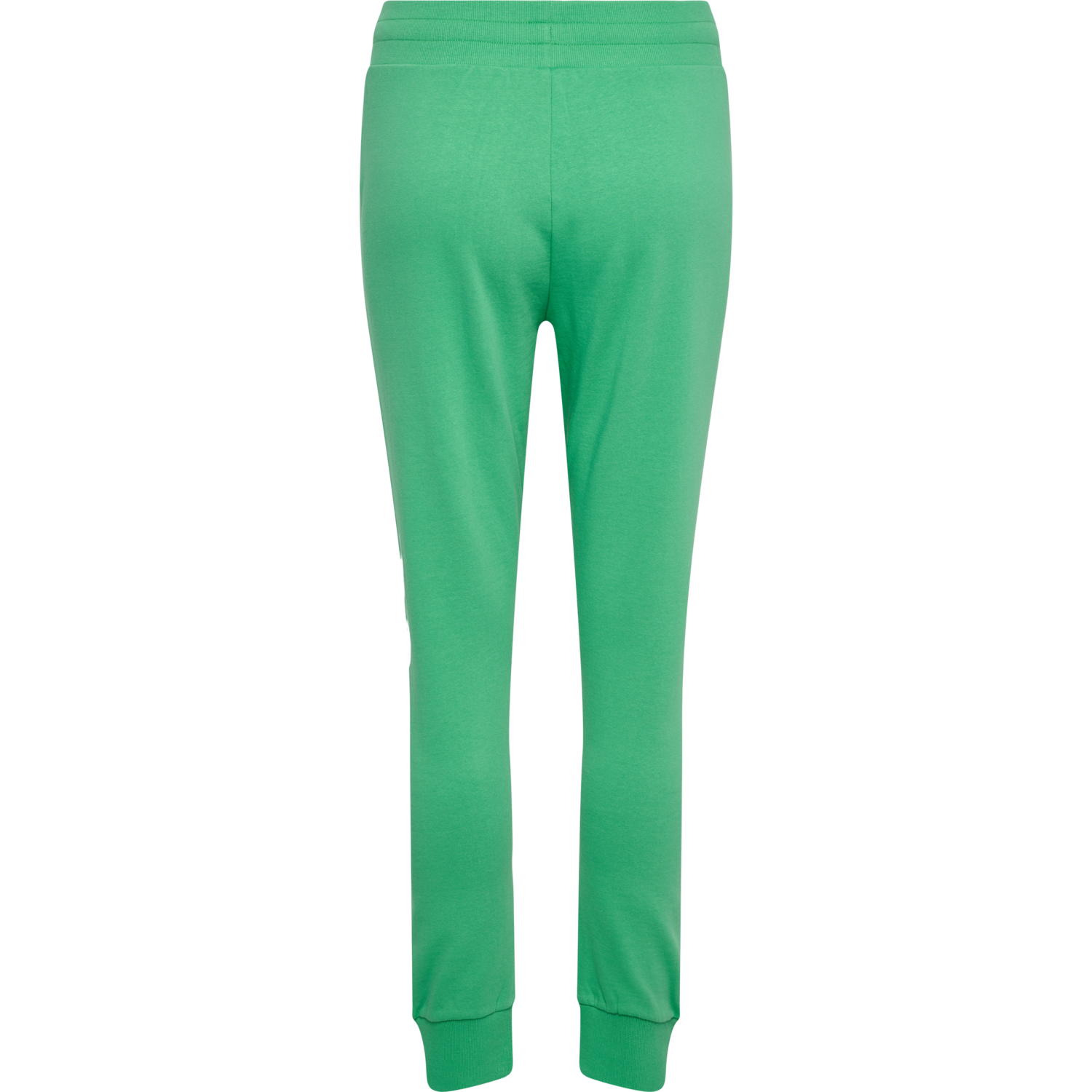 hmlLEGACY WOMAN TAPERED PANTS, GREEN SPRUCE, packshot
