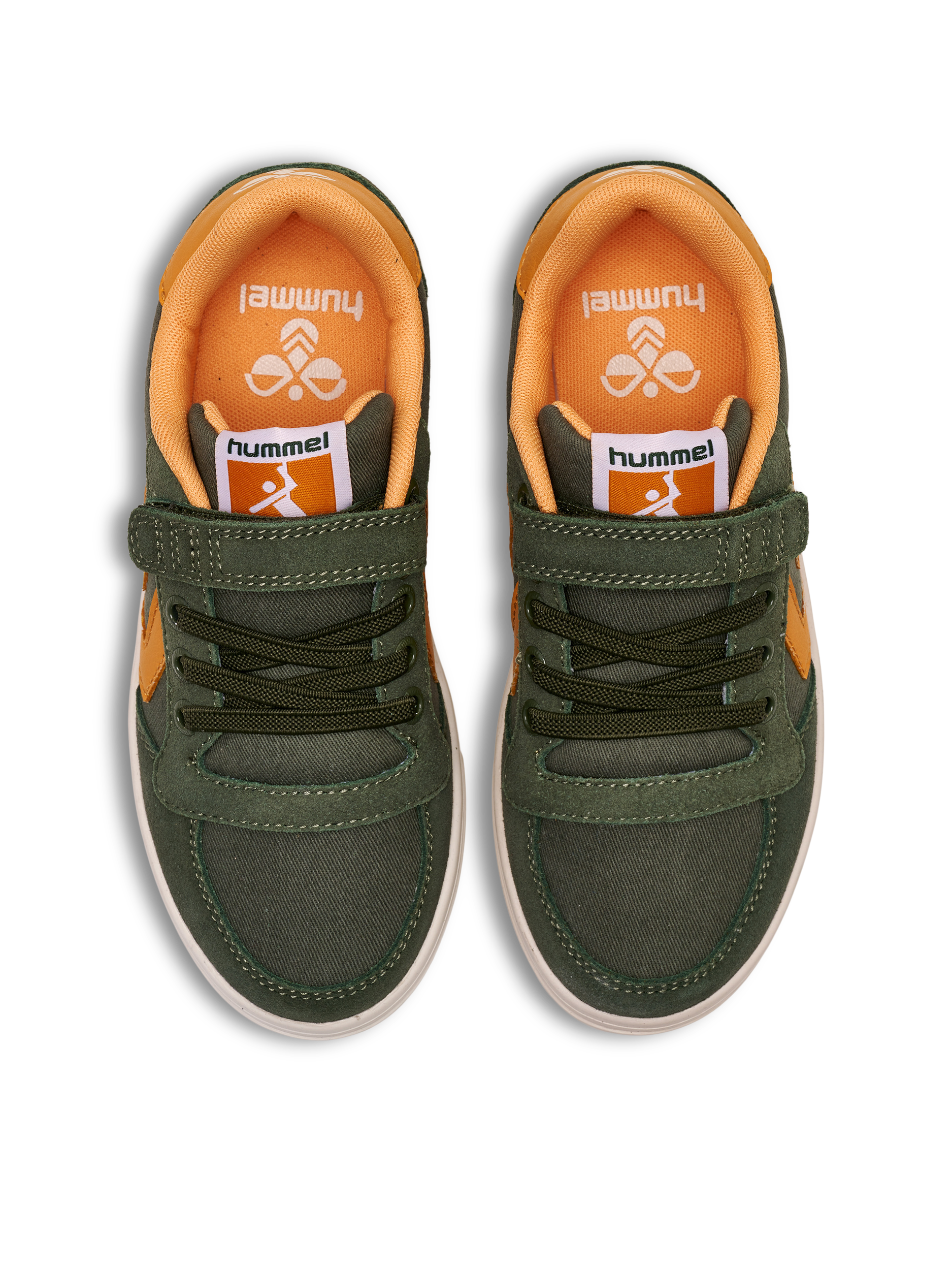 SLIMMER STADIL LOW JR, LAUREL WREATH, packshot