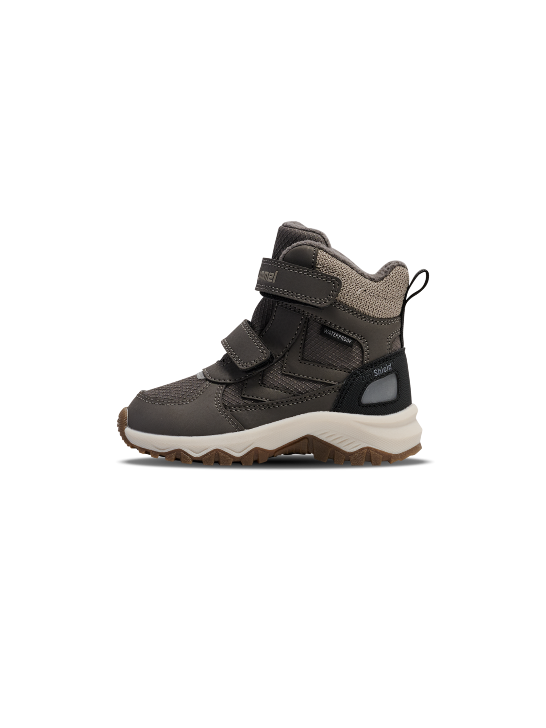 STORM TEX BOOT INFANT, DARK GULL GRAY, packshot