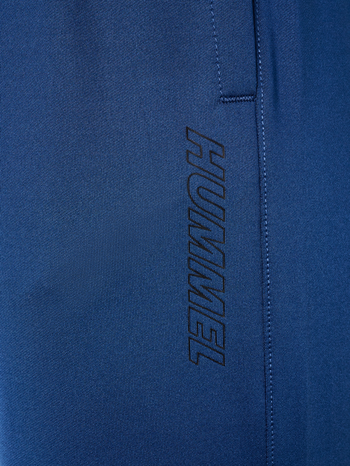 hmlTE STRENGTH TRAINING PANTS, INSIGNIA BLUE/BLACK, packshot