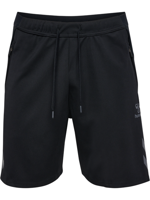 hmlCIMA 2.0 SHORTS, BLACK, packshot