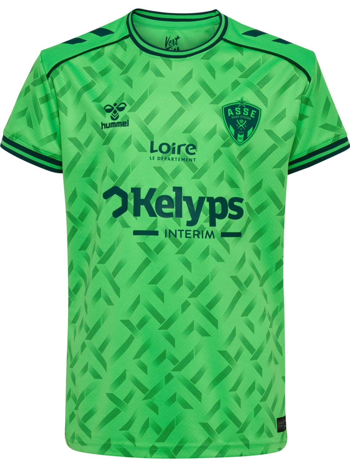 ASSE 25/26 4TH JERSEY S/S KIDS, ANDEAN TOUCAN, packshot