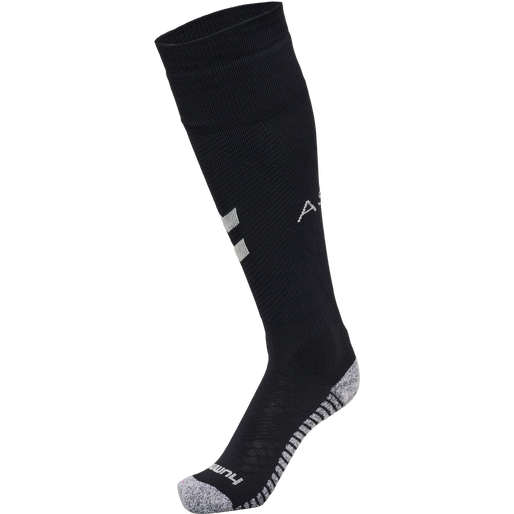 ASSE 22/23 3RD FB SOCKS, BLACK, packshot