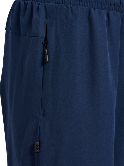 hmlFAST PANTS, DRESS BLUES, packshot