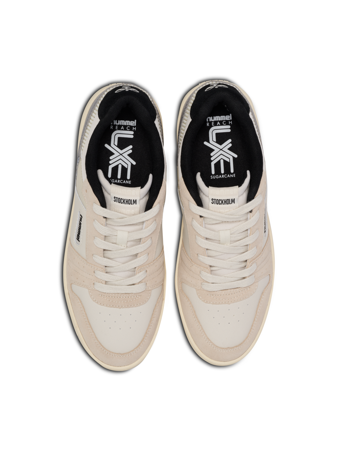 STOCKHOLM LX-E BS, MARSHMALLOW/BLACK IRIS, packshot