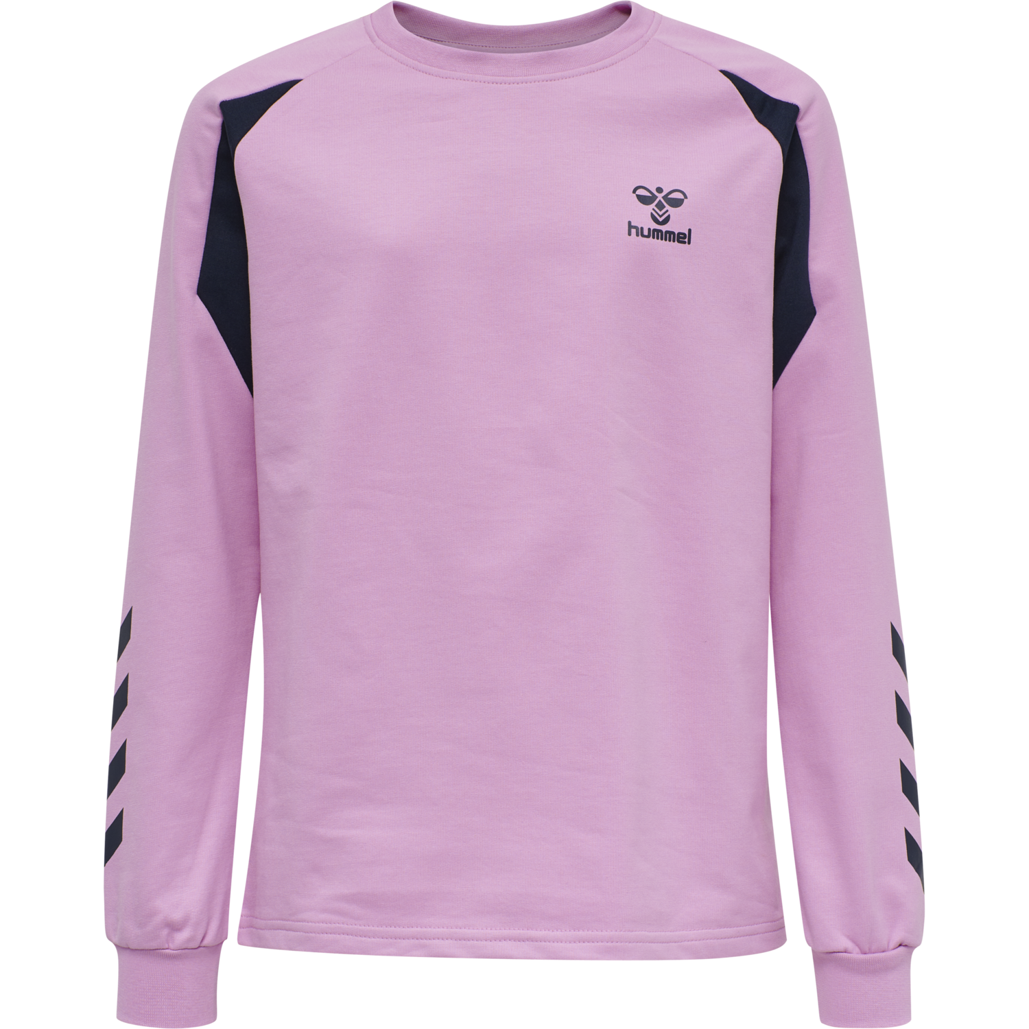 hmlACTION COTTON SWEATSHIRT KIDS, 3413, packshot