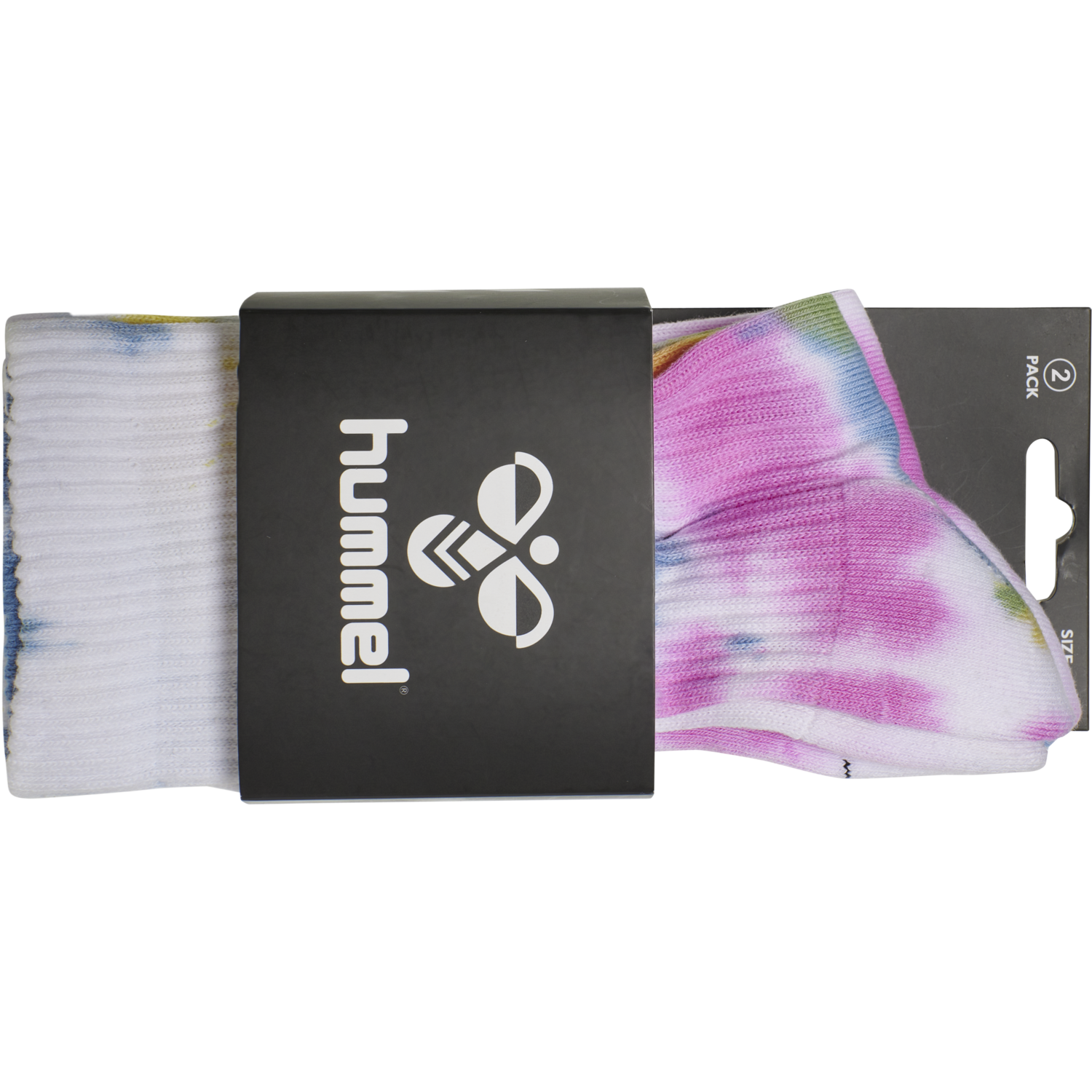 hmlEVERYTHING NOTHING 2-PACK SOCKS, 6700, packshot