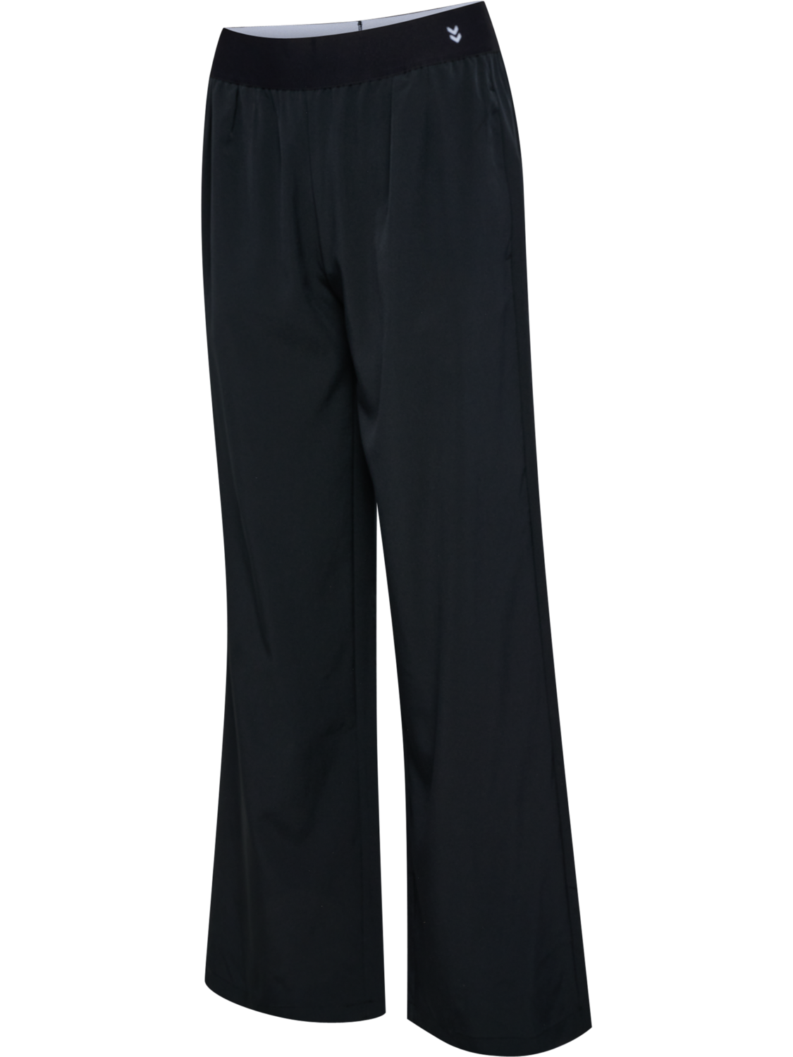 hmlNOVA PANTS, BLACK, packshot