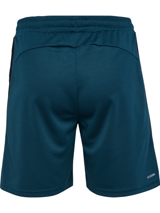 hmlMULTI PL SHORTS, REFLECTING POND, packshot