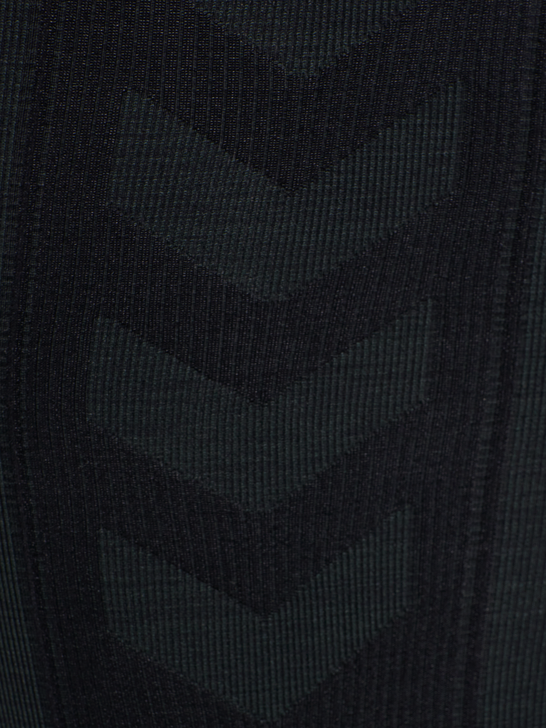 hmlCLEA SEAMLESS CYCLING SHORTS, BLACK MELANGE, packshot