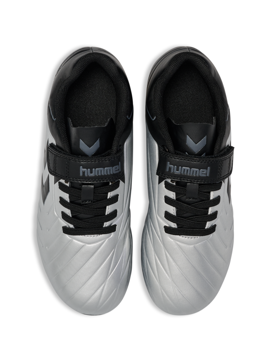 TOP STAR F.G. 2.0 VC JR, BLACK/SILVER, packshot