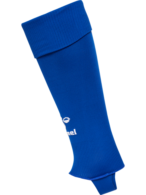 hmlESSENTIAL FOOTBALL STIRRUP, TRUE BLUE/WHITE, packshot