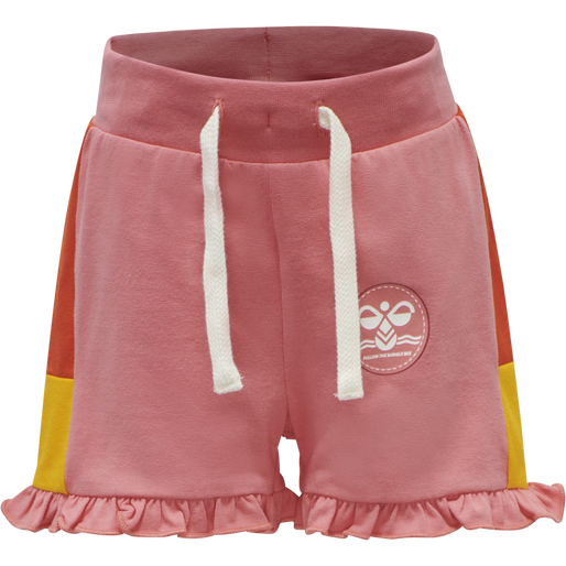 hmlANNI SHORTS, TEA ROSE, packshot