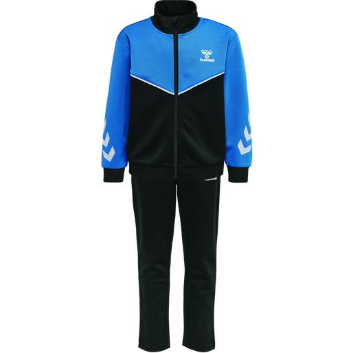 hmlDAY TRACKSUIT, VALLARTA BLUE, packshot