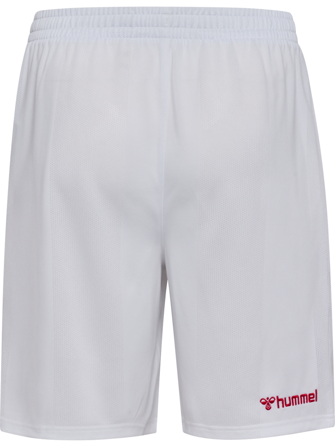DBU 26 HOME SHORTS, WHITE, packshot