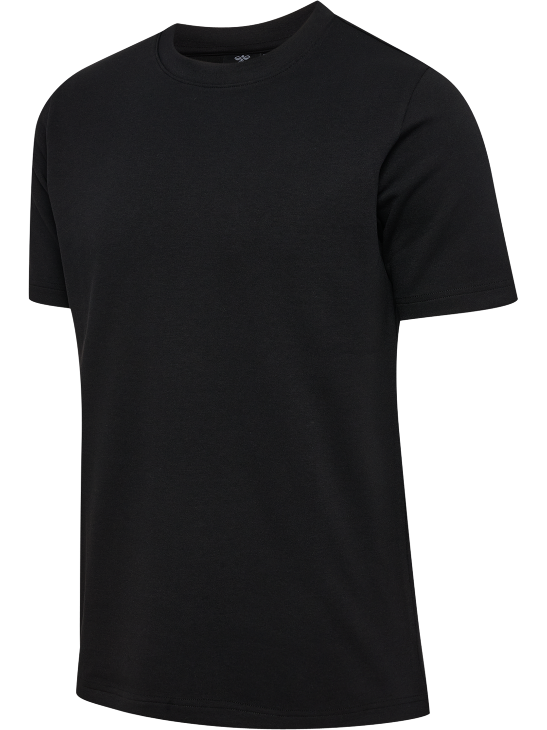 FORMAL TECH T-SHIRT REGULAR BEE, BLACK, packshot