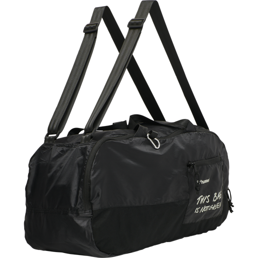 hmlPRO XK SPORTS BAG, CAVIAR, packshot