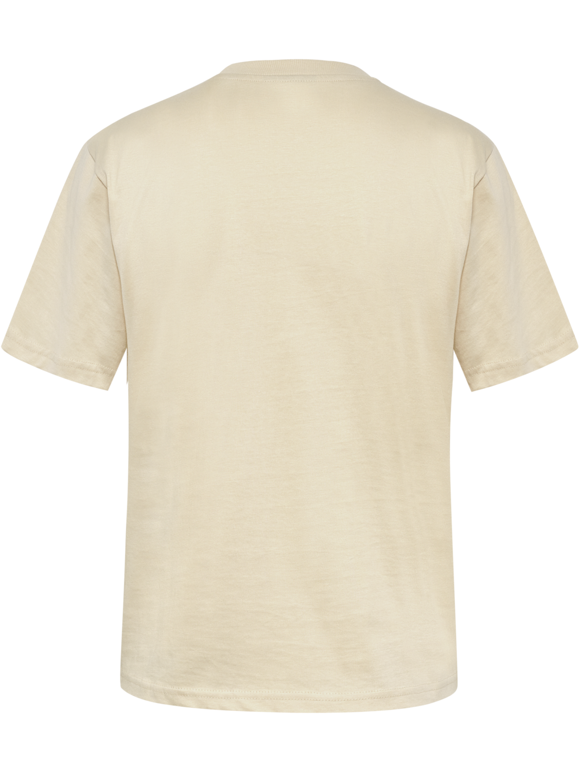 hmlPAOLA REGULAR T-SHIRT, VANILLA ICE, packshot