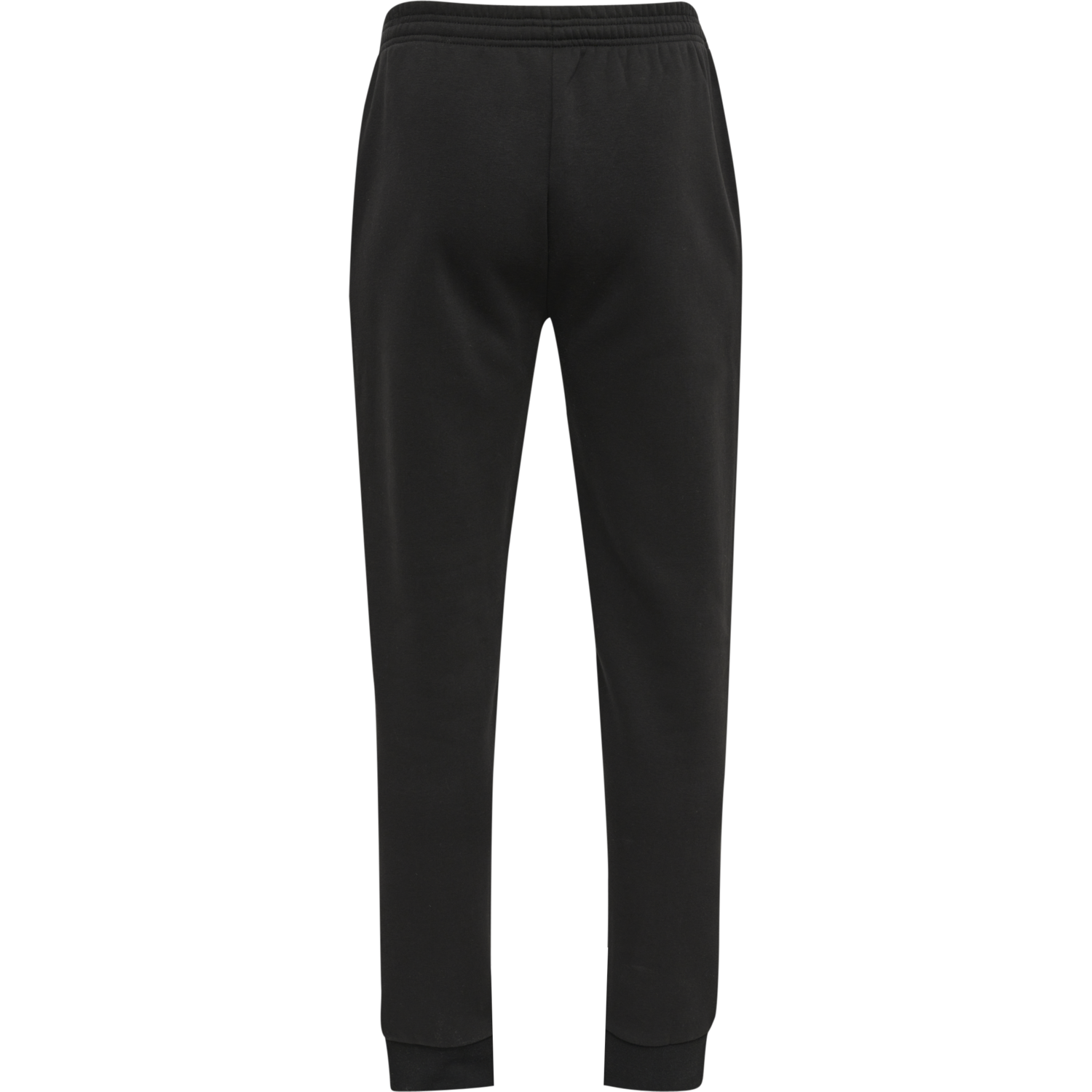 hmlRED BASIC SWEAT PANTS, BLACK, packshot