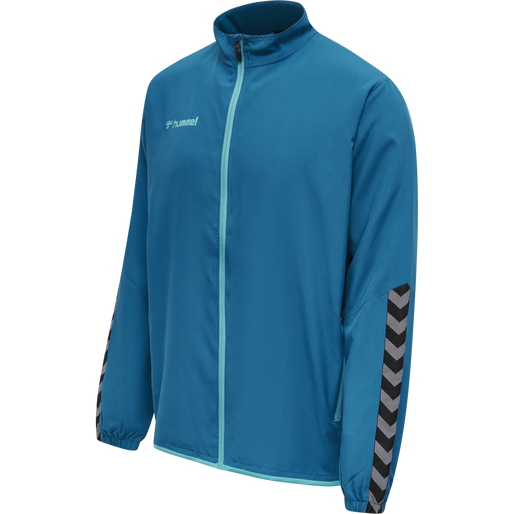 hmlAUTHENTIC MICRO JACKET, CELESTIAL, packshot