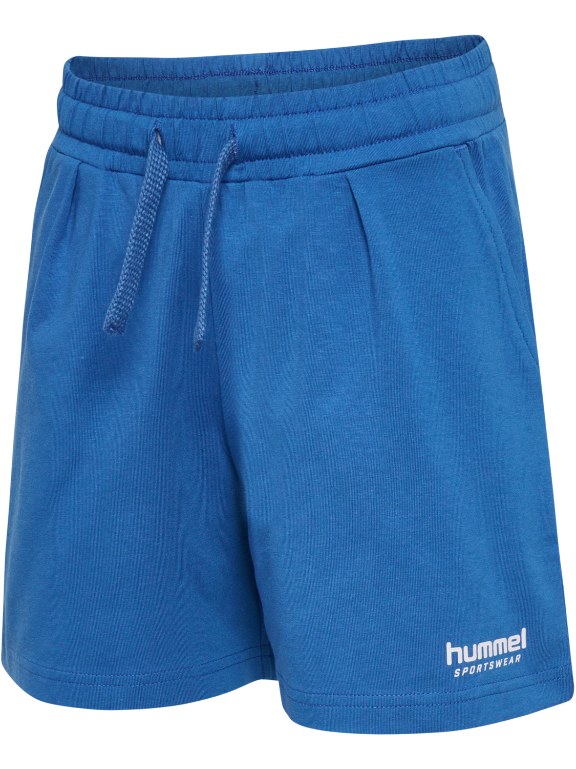 hmlKASANDRA SHORTS, DELFT, packshot