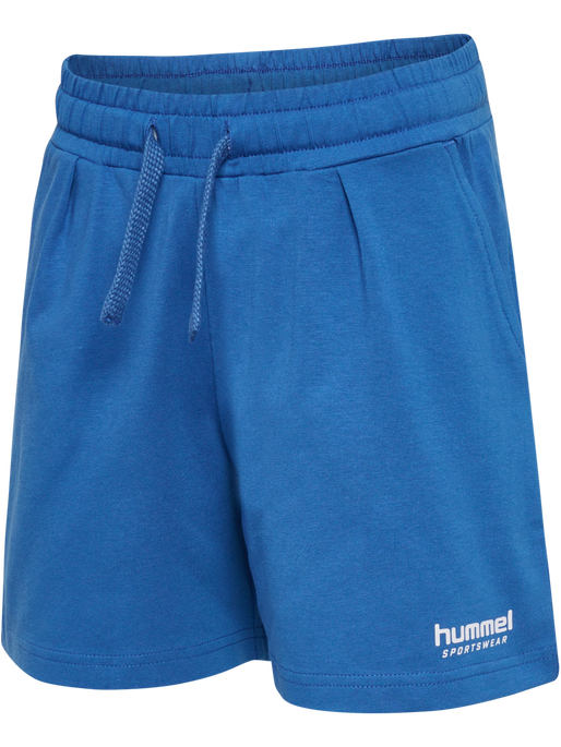hmlKASANDRA SHORTS, DELFT, packshot