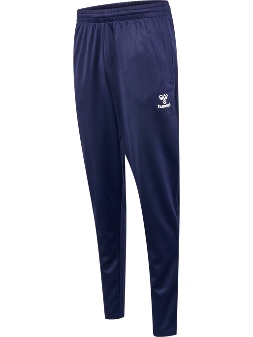 hmlLOGO SUIT, DIVA BLUE/MARINE, packshot