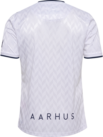 AGF 23/24 HOME JERSEY S/S, WHITE, packshot