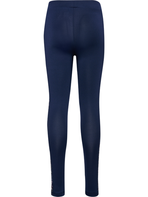 hmlSANNE TIGHTS, BLACK IRIS hmlSANNE TIGHTS, BLACK IRIS, packshot