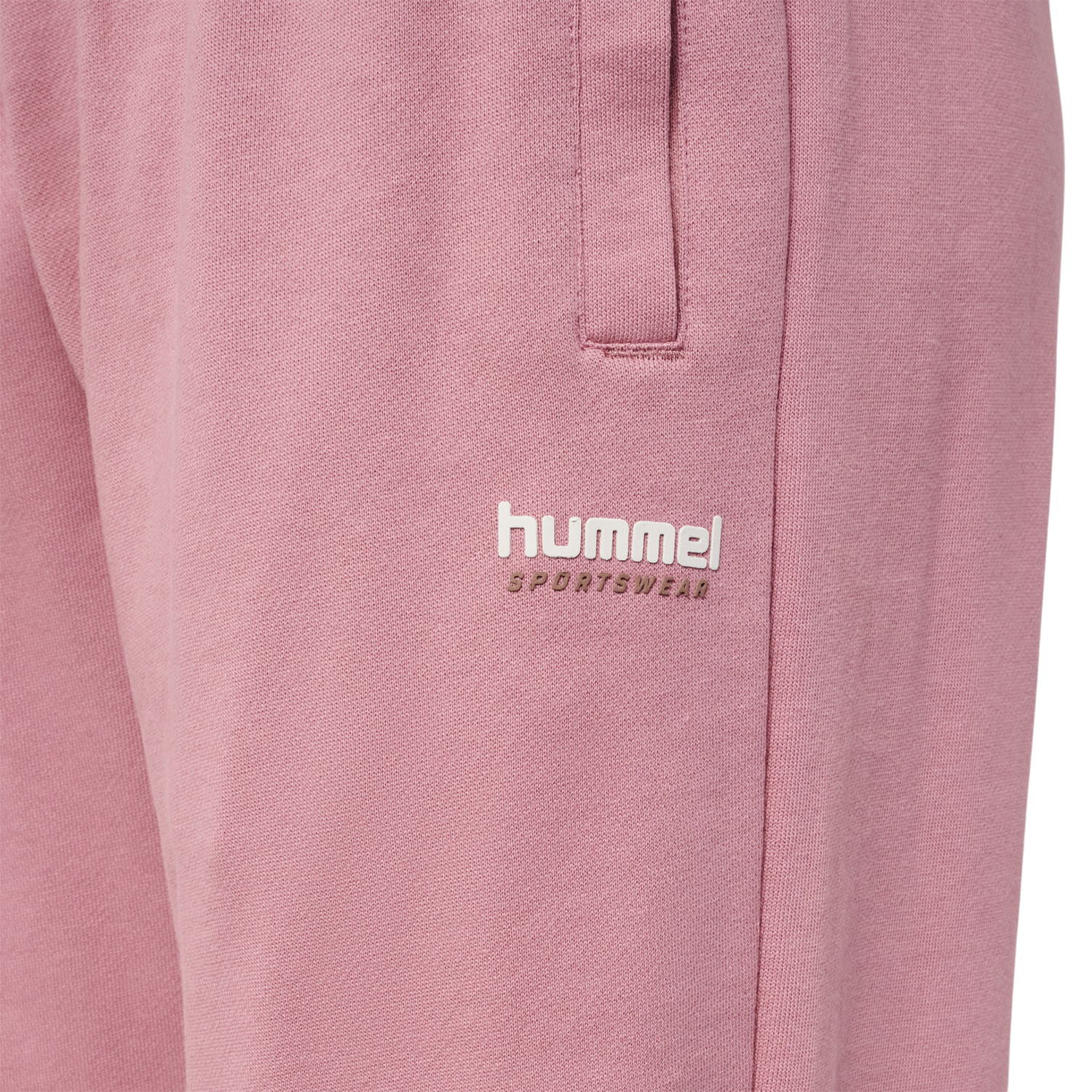 hmlLGC SHAI REGULAR PANTS, NOSTALGIA ROSE, packshot