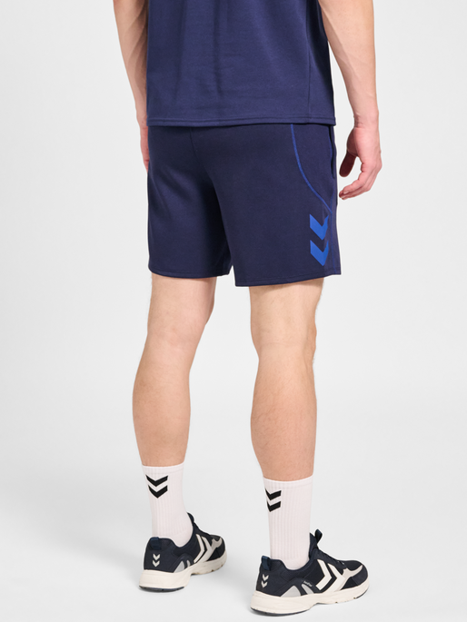 hmlMOVE 2.0 SHORTS, MARINE, model
