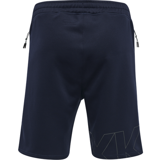 hmlCIMA XK SHORTS, MARINE hmlCIMA XK SHORTS, MARINE, packshot