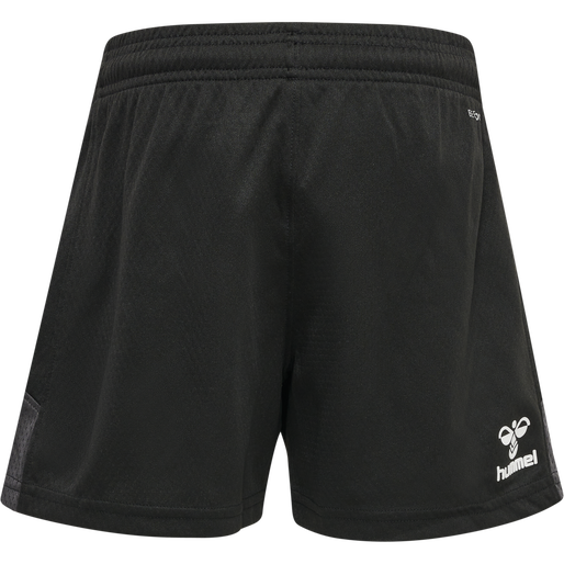 hmlLEAD TRAINER KIDS SHORTS, BLACK, packshot