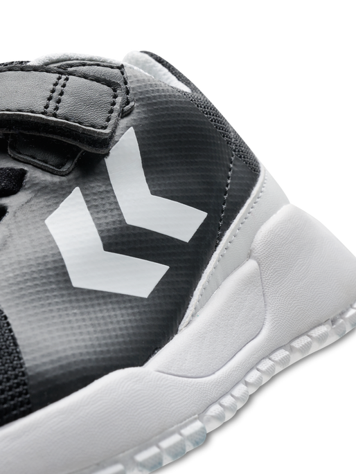 OMNI1 JR VC, BLACK, packshot