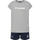 GREY MELANGE