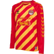 TRUE RED/SPORTS YELLOW W/SPONS