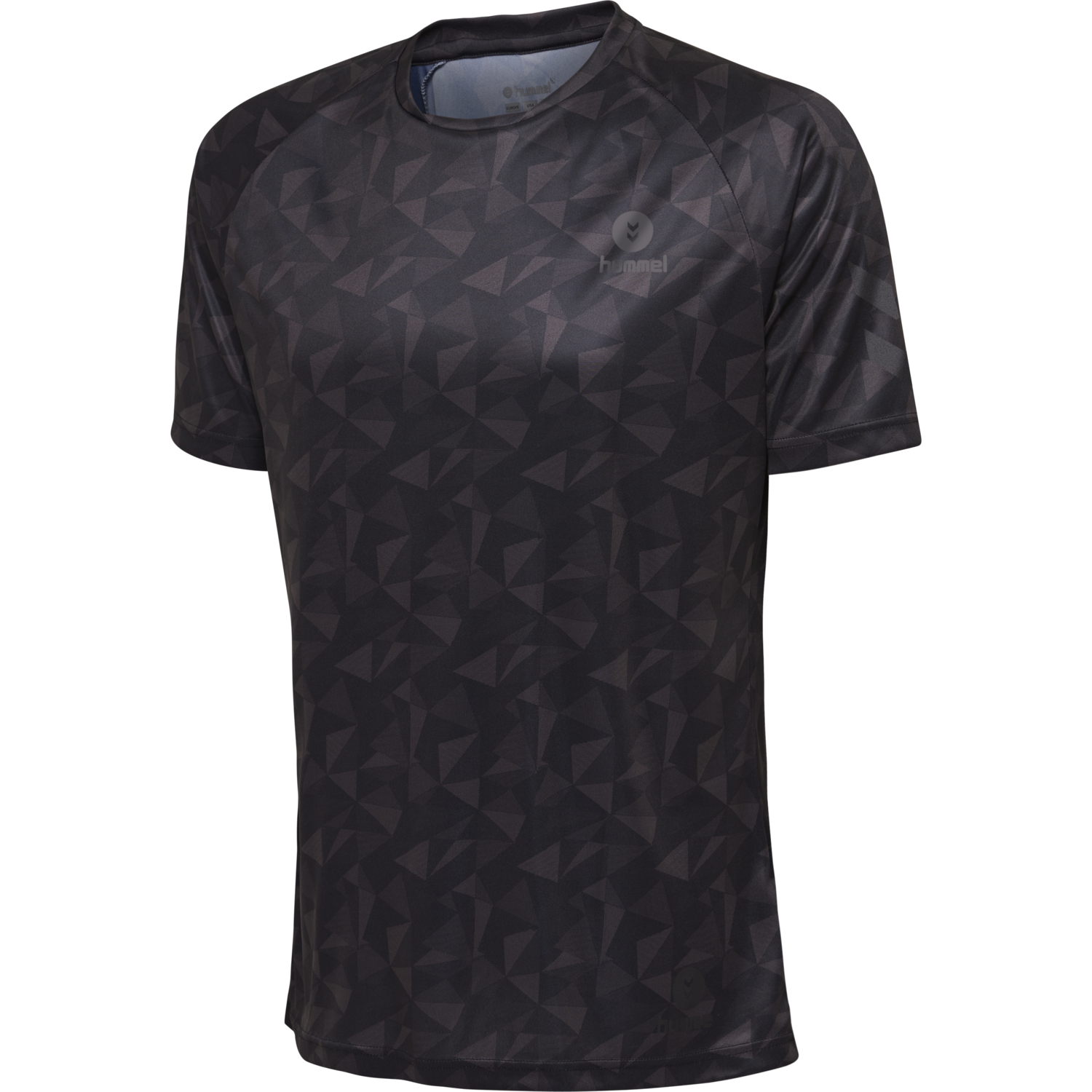 hmlACTIVE POLY JERSEY S/S, 2001, packshot