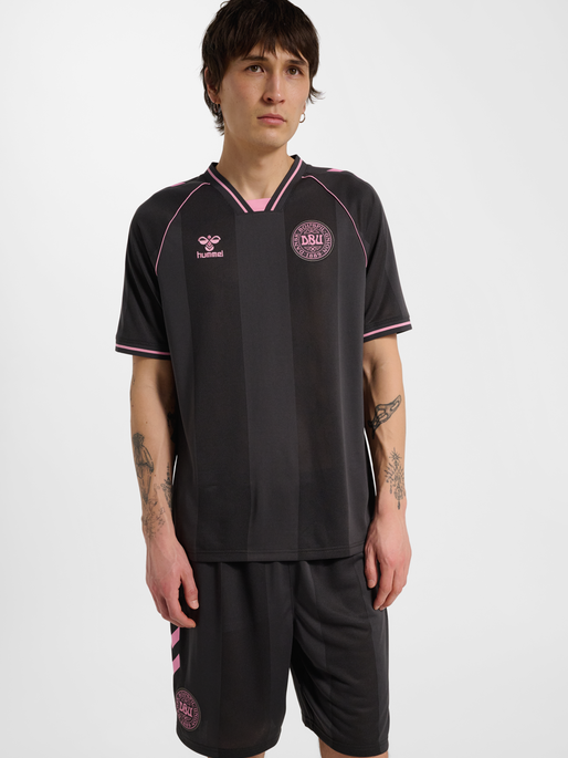 DBU 26 GK JERSEY S/S, ASPHALT, model