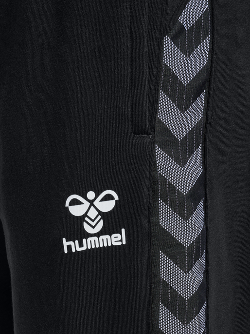 hmlAUTHENTIC CO TRAINING PANTS WOMA, BLACK hmlAUTHENTIC CO TRAINING PANTS WOMA, BLACK, packshot