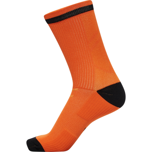 ELITE INDOOR SOCK LOW PA, NASTURTIUM, packshot