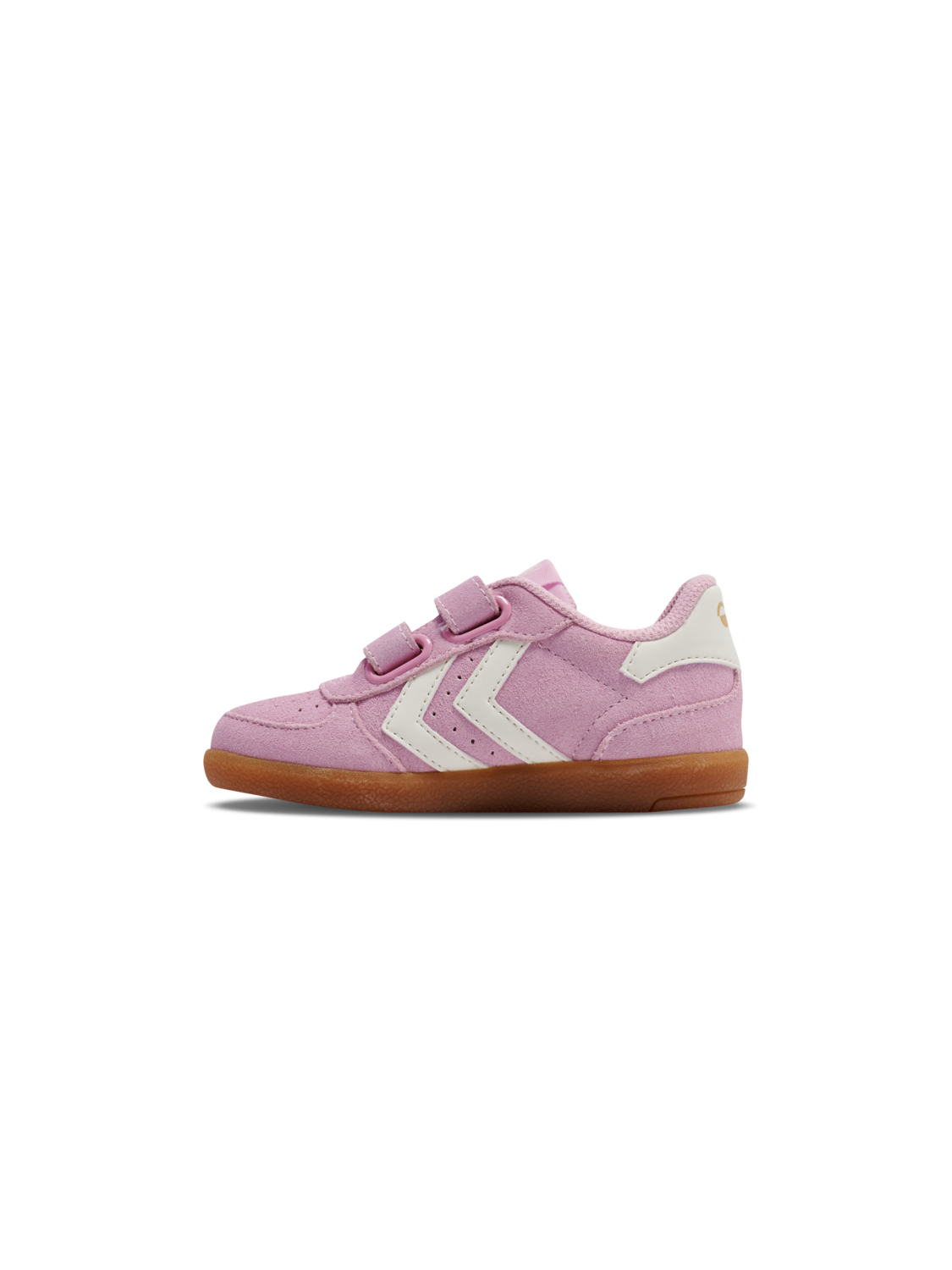VICTORY SUEDE II INFANT, ROSEATE SPOONBILL, packshot